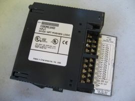 GE Fanuc IC693MDL645D INPUT MODULE 24VDC 16PT 