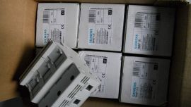 SIEMENS 3NW7-131 3P 50A 14x51 6ea new (TG02-0342)