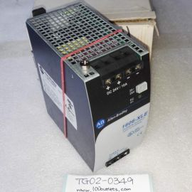 Allen-Bradley 1606-XLE240EN 240W. XLE POWER SUPPLY NEW in box