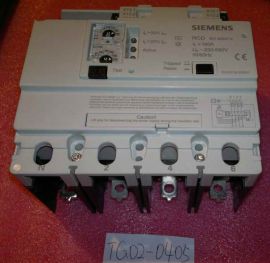 Siemens 3VL2716-2AA43-0AA0 Circuit-Breaker VL 160H