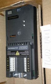 Siemens 6SE6400-0EN00-0AA0 MICROMASTER 4 encoder option module