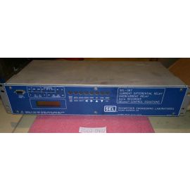 SEL-387 Current Differential & Overcurrent Relay 110VDC