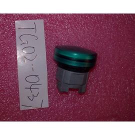 schneider/TELEMECANIQUE  ZB4 BV033 LED Pilot Lamp Switch GREEN