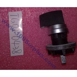Schneider Telemecanique KBA1H CAM switch Operating Circular Metallic handle 