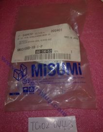 JAE NMS3106B-18-1-P Straight plug