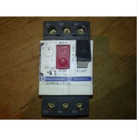 *NEW* Telemecanique Motor Circuit Breaker GV2ME16 9-14A fuse switch trip