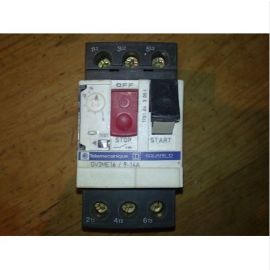 *NEW* Telemecanique Motor Circuit Breaker GV2ME16 9-14A fuse switch trip