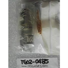 Rexroth R911310671 RLS1102/C02 (CP-0009P-ROUN-SCREW-700V) Plug Connector