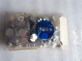 100pcs Dallas IButton Key DS1990A-F5 without holder