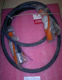COOPER POWER TOOLS 542778-2M Cable Asm 2M 300V 