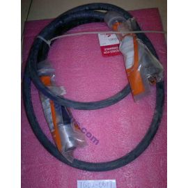 COOPER POWER TOOLS 542778-2M Cable Asm 2M 300V 