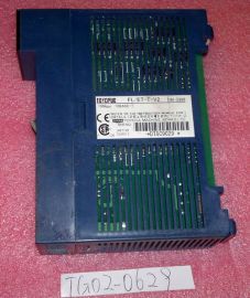 TOYOPUC FL/ET-T-V2 THU-5998 10M Base-t Ethernet TOYODA