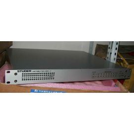 STUDER Distribution Box +7 A943.045500 NEW