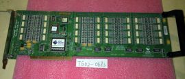 PowerDAQ PD2-DIO-128I/MT DIO Board Used Spare
