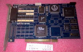 FASTECH DSP-FAS MOTION FAS-PCI8000 BOARD Motion Controller Board