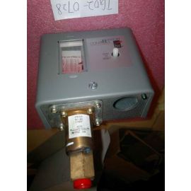 JOHNSON CONTROLS P47AB-3C Steam Pressure Limit Control 50-240PSI OPEN AT 165