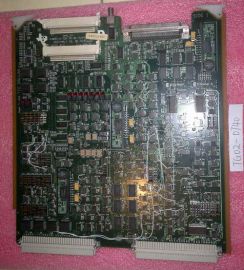 TI DMA_2X Fabrication No. 01-31145 control board Mainboard USED