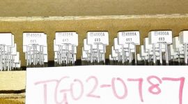 Lot 10 pcs 4.0MHz Resonators 3pins EFOEC4004T4 Panasonic $0.69/PC