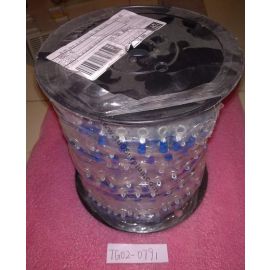 1000pcs TE Connectivity AMP Connectors 2-34161-1 A0965CT-ND Ring Terminal Connector 10 Stud Circular 14-16 AWG Crimp 