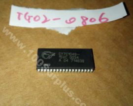 100 CYPRESS CY7C1049-15VC Date 00+ $3/pc