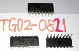 575pcs STMicroelectronics PBL3717A 16DIP  Motor/ Motion/ Ignition Controllers Drivers $1/pc