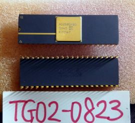 Lot 2 AD2S80ABD chips Analog Devices IC Resolver-to-digital Converter $175/pc