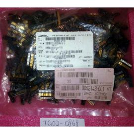 Lot 500 pcs Comm Con Connectors 2502S-27G2 3*9 27 Pins $0.2/pc