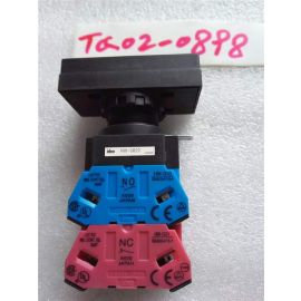 IDEC HW-CB22 Contact Block 2NO/2NC Spring-Up Terminals  