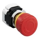 IDEC 16MM XA Series Emergency Stop Switch XA1E-BV311R