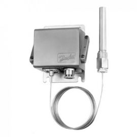 DANFOSS Thermostat KPS77 060L310166 Temperature Switch 20 to 60°C