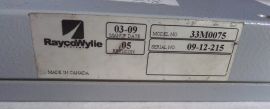RaycoWylie 33M0075 Angle, length and A2B CANbus interface