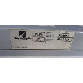 RaycoWylie 33M0075 Angle, length and A2B CANbus interface