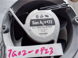 SANYO DENKI San Ace172 109E1724C503 axial flow fan