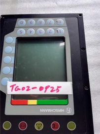 XCMG Hirschmann IC3600 Crane Lifting Torque Limiter Controller Host Display 