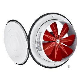 BAHCIVAN BK-160 AXIAL EXTRACTORS WITH LID 16cm