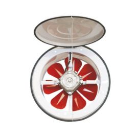 BAHCIVAN BK-200 AXIAL EXTRACTORS WITH LID 20cm