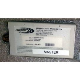 FreeWave Wireless Data Transceiver MASTER IM-800X009 Industrial 2.4 GHz