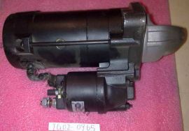 BMW X5 3.0d (E53) 03-07 Starter Motor 428000-0660 by TOYOTA 