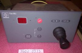 Raytheon TILLER NFU Remote steering 105-300.NG001 77433 BLAU
