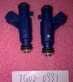 BOSCH EV6 Fuel Injector 0280155794 for Peugeot 206 1.6L engine