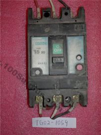 MITSUBISHI NV50-CP 3P 30A USPP NV50CP3P30A CIRCUIT BREAKER 100/200/240V 