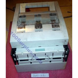 SIEMENS 3NP 427 3ZX1012-0NP42-2AA1 DISCONNECT SWITCH 400A 690VAC 440VDC