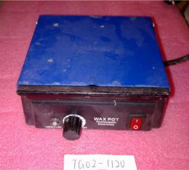 thermostatic controlled  Wax Pot Warmer Heater 