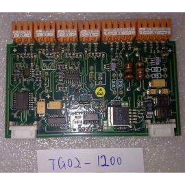 ATAS P2.444.00 PRCA1 0091 25.14 PCB board for ESAB