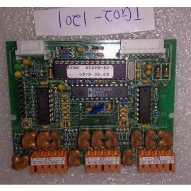 ATAS P2.652.00 AT2PE-AD14 65.00.057930-09 PCB board for ESAB