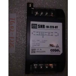 Cosel Noise Filter SNR Series: SNR-10-223-DT