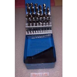 PROFI DRILL 25 PCS SET in one iron box 