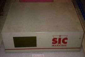 SIC C98B Dot Peen Marking Machine controller refurbished