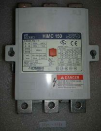 Hyundai Magnetic Contactor HiMC 150 150A 220/440VAC NEW Surplus HiMC150