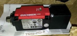 New EUCHNER Safety Switch CES-A-C5E-01 077750